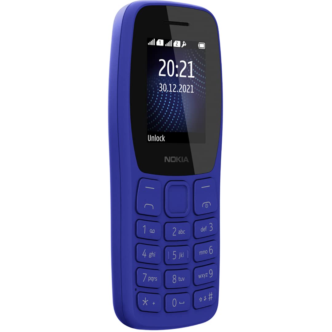 Nokia 105 Classic | Dual SIM